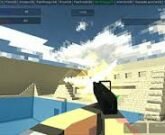 Игра Игра Pixel warfare играть бесплатно онлайн