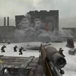 Игра Сall of duty 2