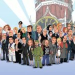 Игра Симулятор России