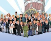 Игра Симулятор России