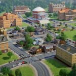 Игра Симулятор города