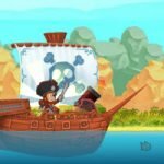 Игра Скачиваемые пираты