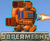 Игра Super mechs