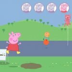 Игра Свинка Пеппа 2