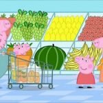 Игра Свинка Пеппа в супермаркете