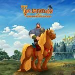 Игра Три богатыря и Шамаханская