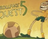 Игра Trollface quest 5