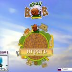 Игра Улитка Боб 4