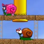 Игра Улитка Боб 5
