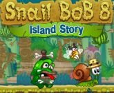 Игра Улитка Боб 8