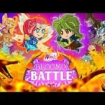Игра Винкс Блумикс битва