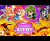 Игра Винкс Блумикс битва