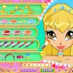 Игра Винкс свидание Стеллы