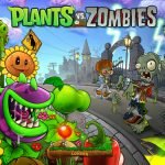 Игра Зомби против Растений 1