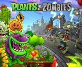 Игра Зомби против Растений 1