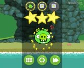 Игра Злые свиньи