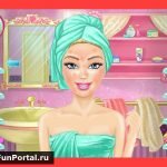 Игра Кукольная Барби