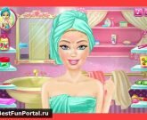 Игра Кукольная Барби