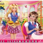 Игра Семья для Барби