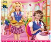 Игра Семья для Барби