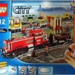 Игра Поезда из Лего сити