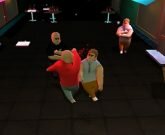 Игра Драка в баре