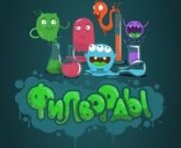 Игра Филворды