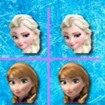 Игра Холодное сердце одевалки