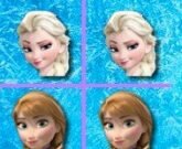 Игра Холодное сердце: стильные одевалки