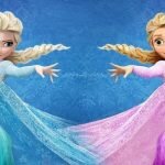 Игра Холодное сердце: ребус на двоих