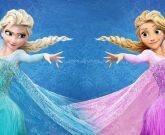 Игра Холодное сердце: ребус на двоих