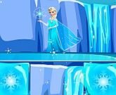 Игра Холодное сердце: бродилки с Эльзой