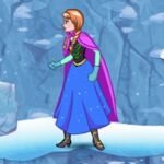 Игра Холодное сердце и звездопад