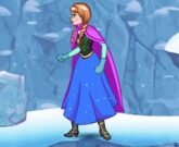Игра Холодное сердце и звездопад
