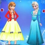 Игра Холодное сердце: смешные мультики