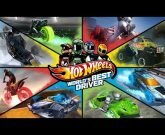 Игра Хот вилс погнали