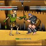 Игра Мечи и сандали 3