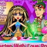 Игра Монстр Хай на русском языке