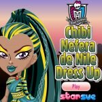 Игра Оперетта из Монстр Хай