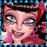 Игра Монстр Хай: модная Джиджи Грант