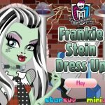 Игра Мультики с Монстр Хай