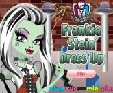 Игра Мультики с Монстр Хай