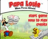 Игра Папа Луи 3
