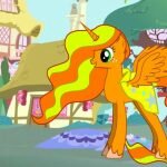 Игра Создай свою милую пони 2