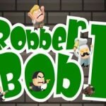 Игра Воришка Боб 3