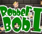 Игра Воришка Боб 3