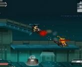 Игра Герои ударного отряда 1