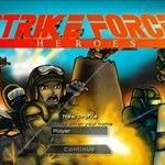 Игра Герои ударного отряда 3