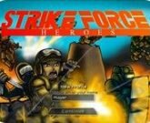 Игра Герои ударного отряда 3