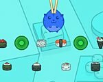 Игра Суши кот 5